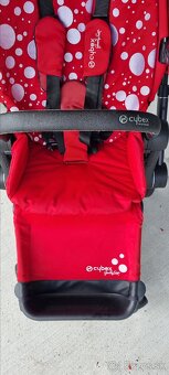 Cybex Priam Jeremy Scott - 2