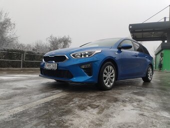 Kia Ceed 1.6 CRDI - 2