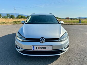 Golf 2018 diesel 85kw - 2