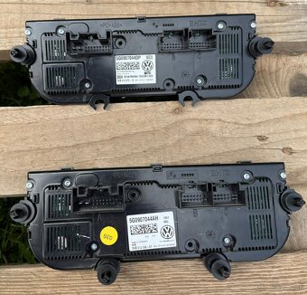 VW GOLF 7/PASSAT B8 a iné, climatronic, 5G0907044 - 2