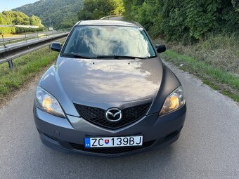 Mazda 3 1,4 16V - 2