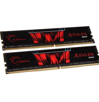 Predám G.SKILL Aegis 16GB DDR4 3000MHz - 2