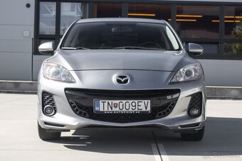 Mazda 3 2.0 MZR - 2