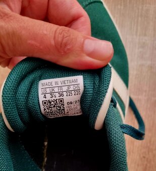 Botasky adidas 36 - 2