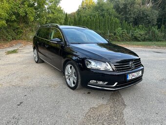 Predám VW Passat 2.0tdi DSG6 - 2