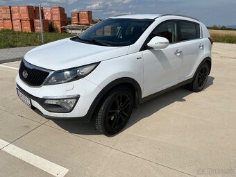 KIA Sportage 2.0 - 2