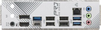 Zakladna doska AM5 ASROCK A620M Pro RS, zaruka 29m - 2