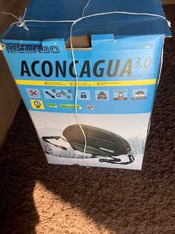 magnetickýstrěný nosič  lyží - 2