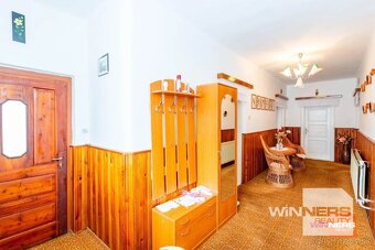 Na predaj rodinný dom v obci Sečovská Polianka - 2
