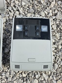 Stropné osvetlenie- Oct 3,VW Passat B6,Golf V,VI,Plus,Golf 7 - 2