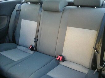 sedadla 3-dver seat ibiza 6l vw polo - 2