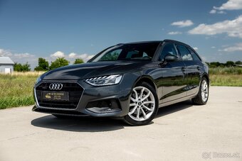 Audi A4 Quattro - 2