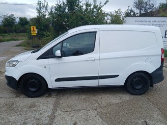 FORD Transit courier 1,6 TDCi r.v. 2016 - 2