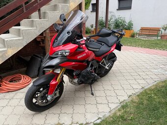 Ducati Multistrada 1200s - 2