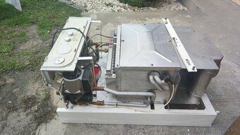 Plynový kotol feroli - 2