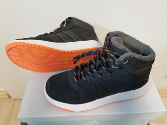 zimne tenisky adidas - 2