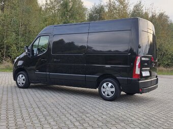 Predám Opel Movano 2,3cdti 150ps - 2