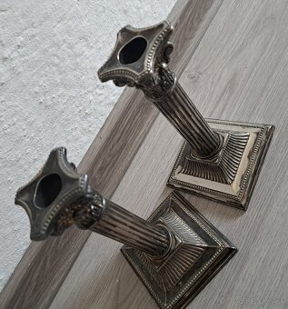 Predám párové svietniky - 2