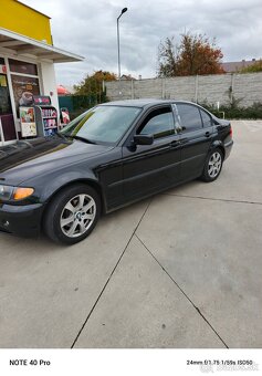 Bmw e46 318i - 2