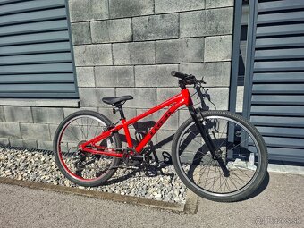 Trek Wahoo 24, detský hliníkový bicykel - 2
