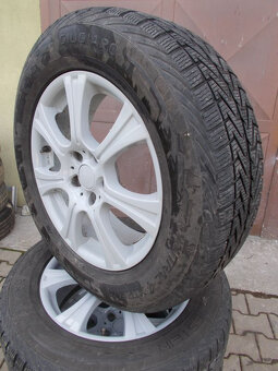 Elektróny RC Design 5x114,3 + 225/65R17 - 2
