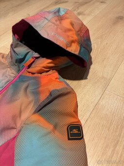O'Neill ADELITE AOP JACKET veľ.152 - 2