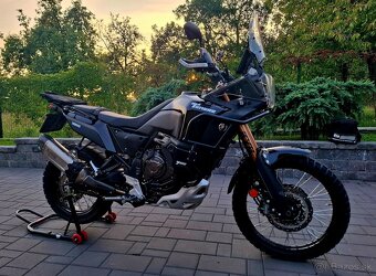 YAMAHA TENERE 700 WORLD RAID - 2