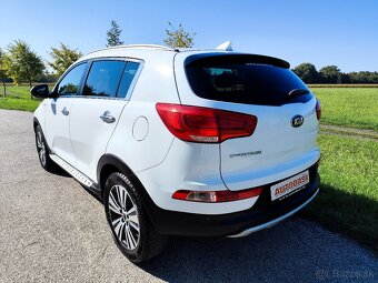 Kia Sportage 2.0 CRDi 184k 4WD Gold - 2