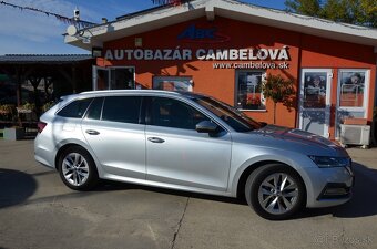 Škoda Octavia Combi 2,0 TDI Style 110kw, AT/7 - 2
