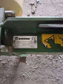 KRONE EASY CUT 243 - 2
