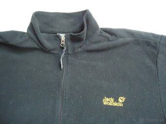 JackWolfskin pánska flees mikina,, vel. XL - 2