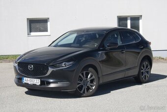 Mazda CX-30 Skyactiv-X186 GT Plus AWD - 2