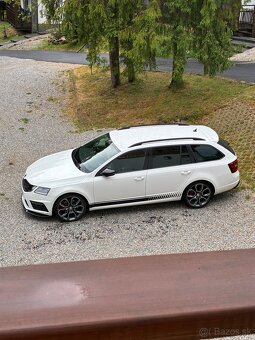 Škoda Octavia 3 RS 2.0 TDI - 2