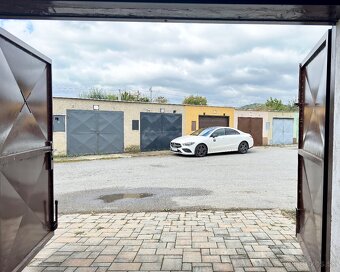 Na PREDAJ - Garáž - 2