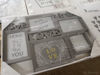 Predám obrazy na stenu a fotoramik - 2