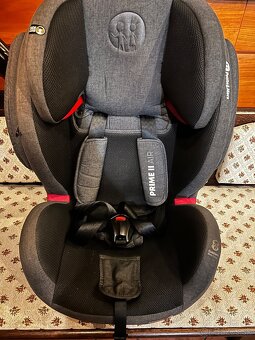 Autosedačka Side Armor - 2