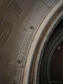 Bridgestone Dueler - 2