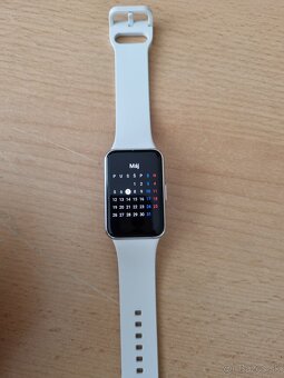 Samsung galaxy fit 3 smart naramok hodinky fitness - 2