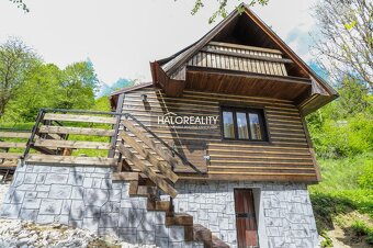 HALO reality - Predaj, chalupa Horná Mariková, Udička - ZNÍŽ - 2