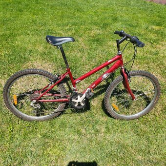 Predam detsky bicykel 24” - 2