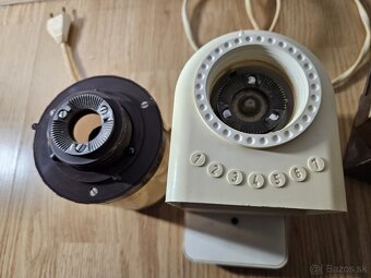 Retro funkčný mlynček na kávu ETA 0066 - 2