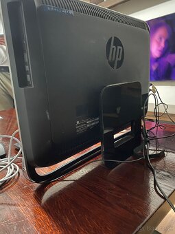 Plne funkcny Stolný počítač HP 3520 - 2