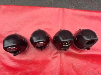 Jawa mustang 23 predné svetlo - 2