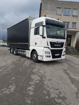 Predam Man Tgx 460 - 2