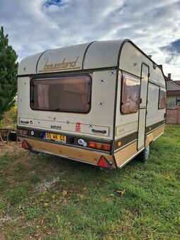 Karavan Beyerland - 2