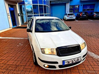 Škoda Fabia (HATCHBACK), 1,2HTP Benzín, M5, AMBIENTE, - 2