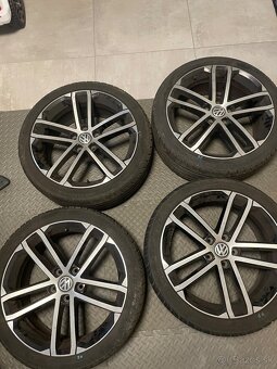 5x112 r18 vw nogaro - 2
