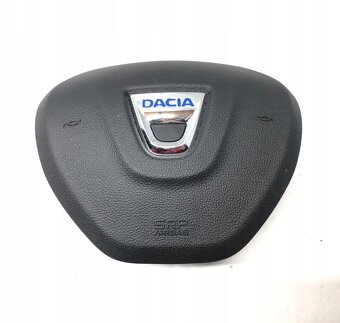 Airbag vodiča Dacia - 2