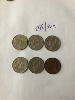 Mince ČSR - 2