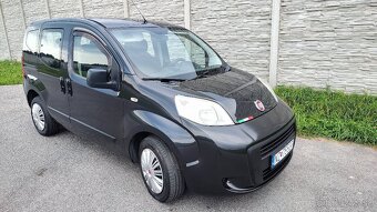 FIAT Fiorino - Qubo 1.4 benzín - 2